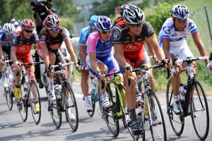 TOUR DE FRANCE - STAGE SIXTEEN