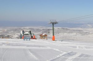Samsun-Ladik-Akdağ-Kayak-Merkezi