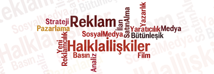 Halkla İlişkiler ve Reklamcılık