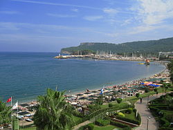 kemer sahi